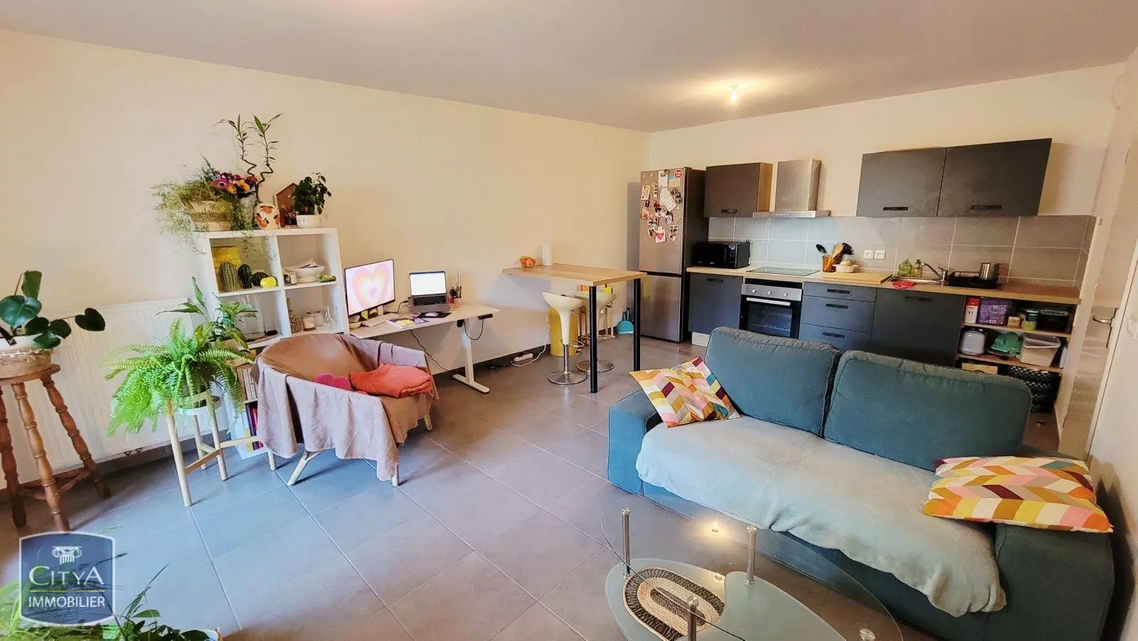 Photo 2 Appartement 3 pièces 59.1m²