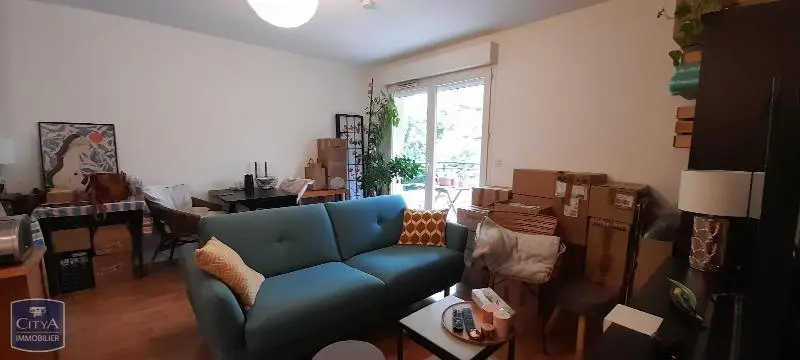 Photo 1 Appartement 2 pièces 40.99m²