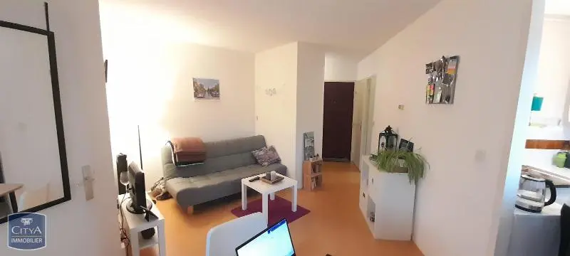 Photo 1 Appartement 2 pièces 32.46m²