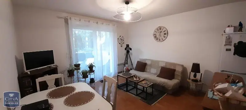 Photo 1 Appartement 3 pièces 52.61m²