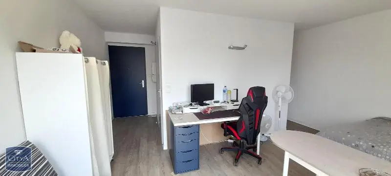 Photo 2 Appartement 1 pièce 26.92m²