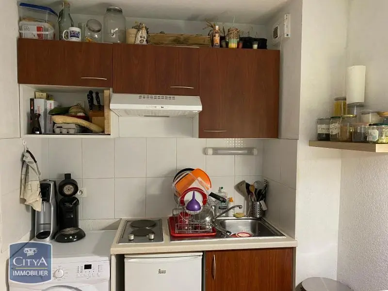 Photo 3 Appartement 2 pièces 37m²