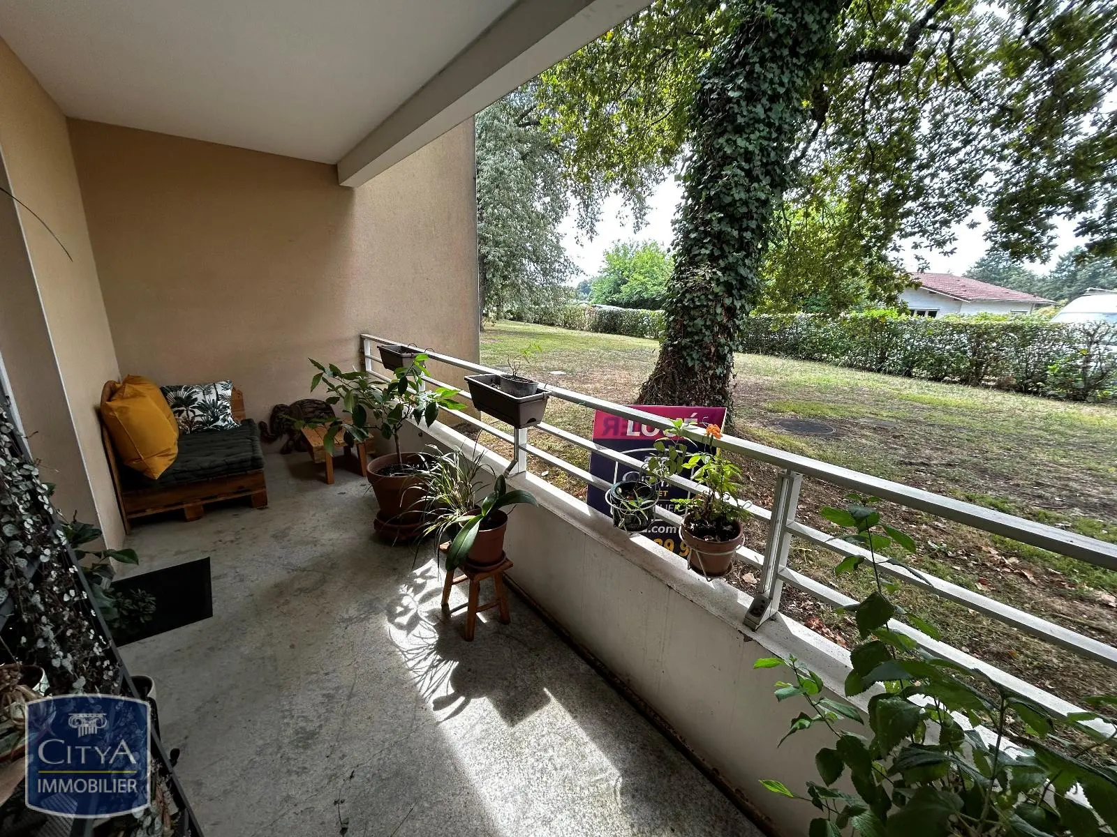 Photo 1 Appartement 1 pièce 23.25m²