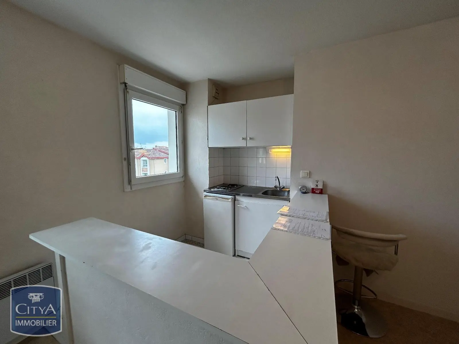 Photo 2 Appartement 1 pièce 32.05m²