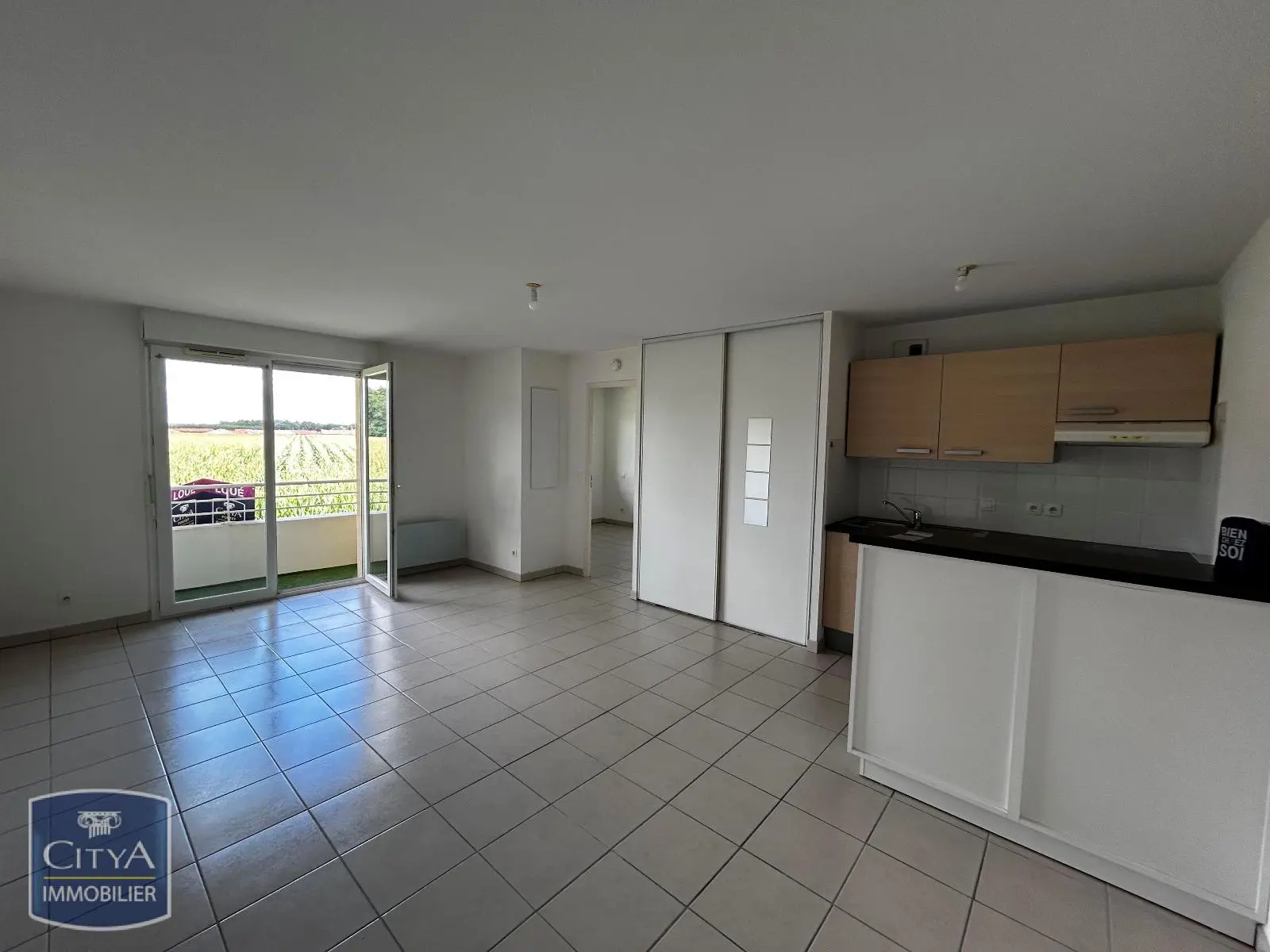 Photo 1 Appartement 2 pièces 40.21m²