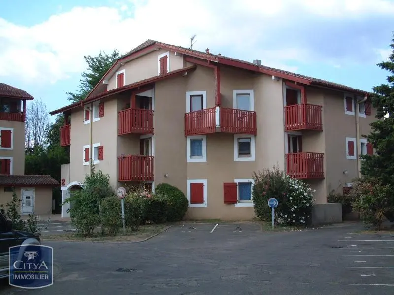 Photo 1 Appartement 2 pièces 33.02m²