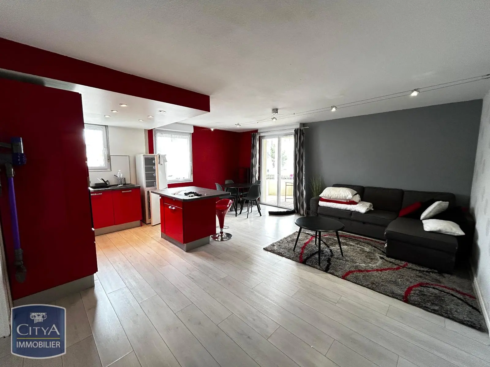 Photo 1 Appartement 3 pièces 65.33m²