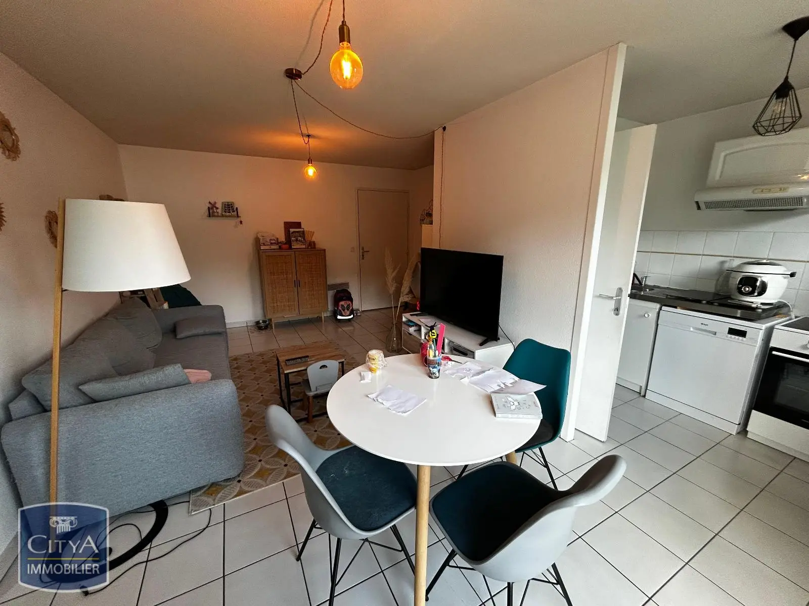 Photo 1 Appartement 3 pièces 52.8m²