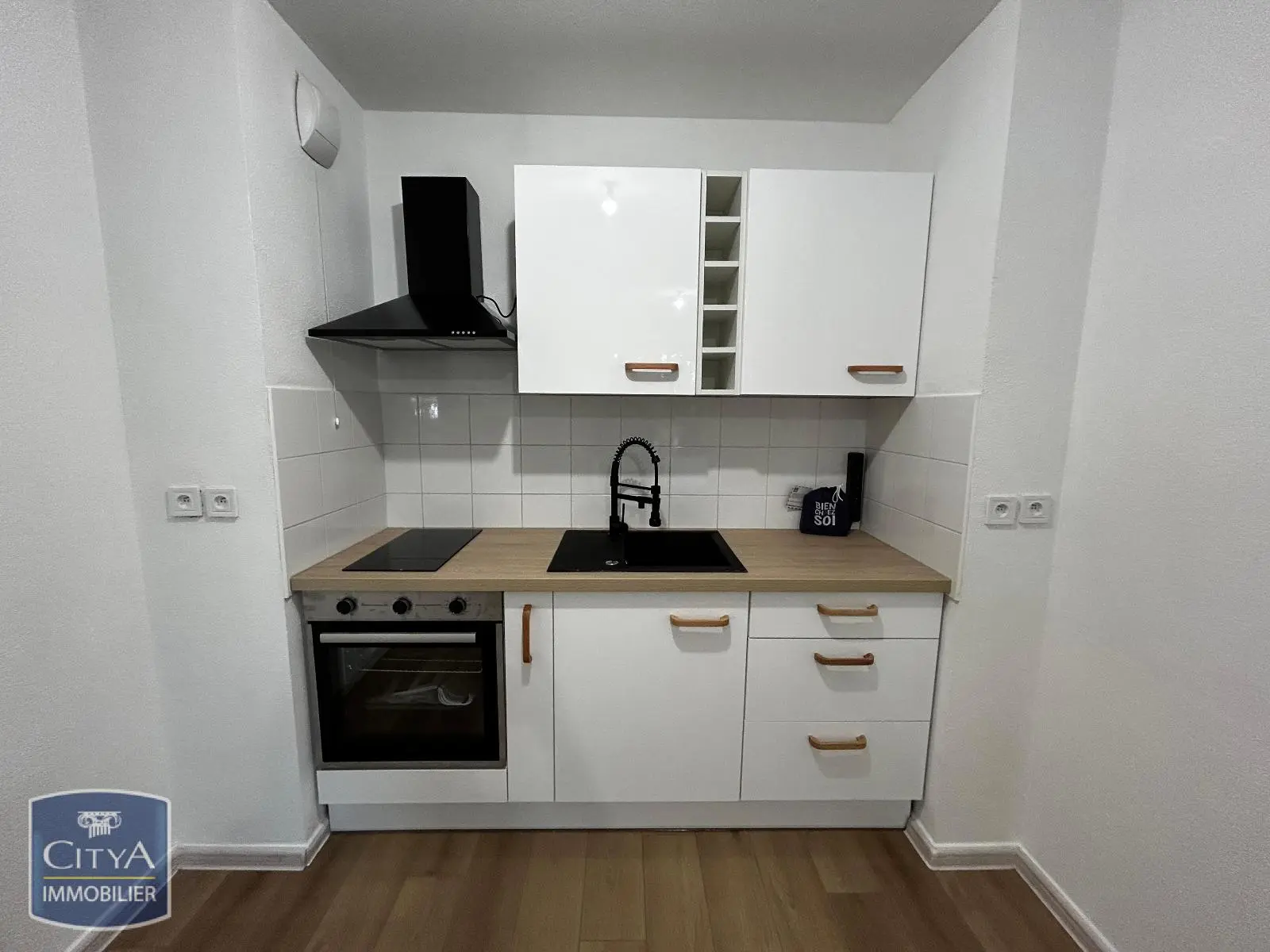 Photo 3 Appartement 3 pièces 52.61m²