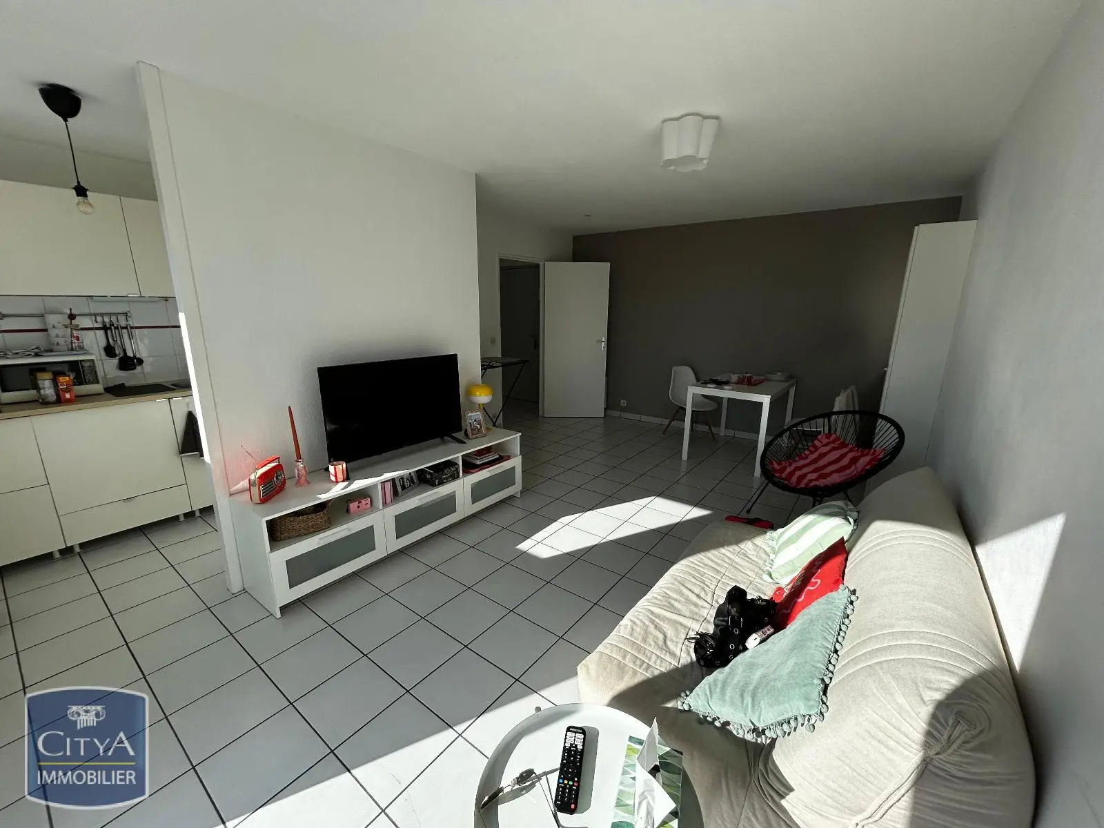 Photo 1 Appartement 2 pièces 45.14m²