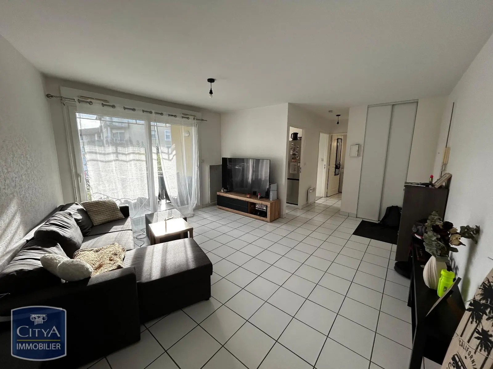 Photo 1 Appartement 2 pièces 44.96m²