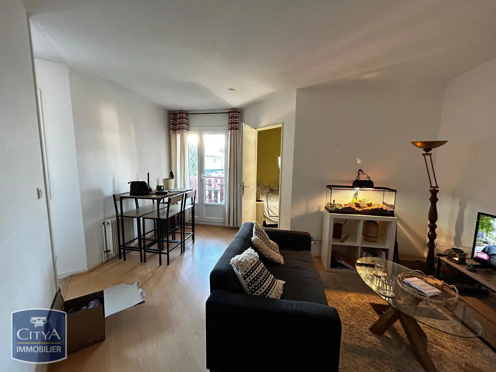 Photo 2 Appartement 2 pièces 32.46m²
