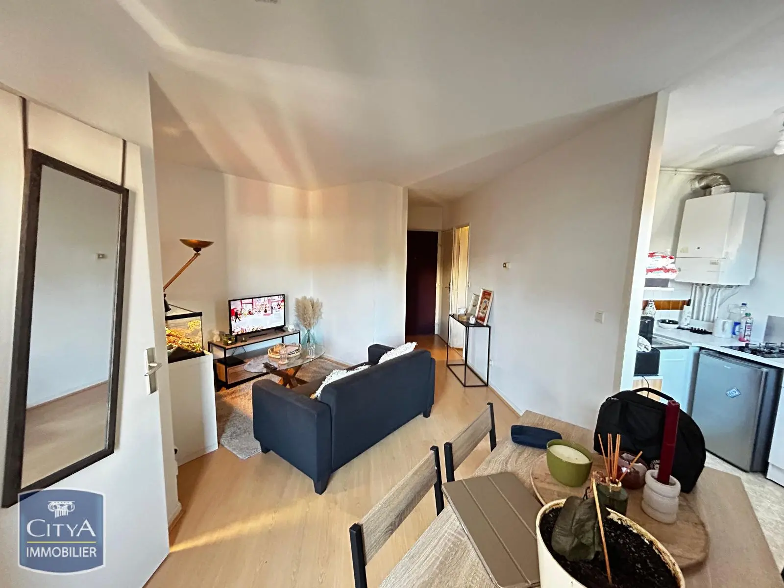 Photo 1 Appartement 2 pièces 32.46m²