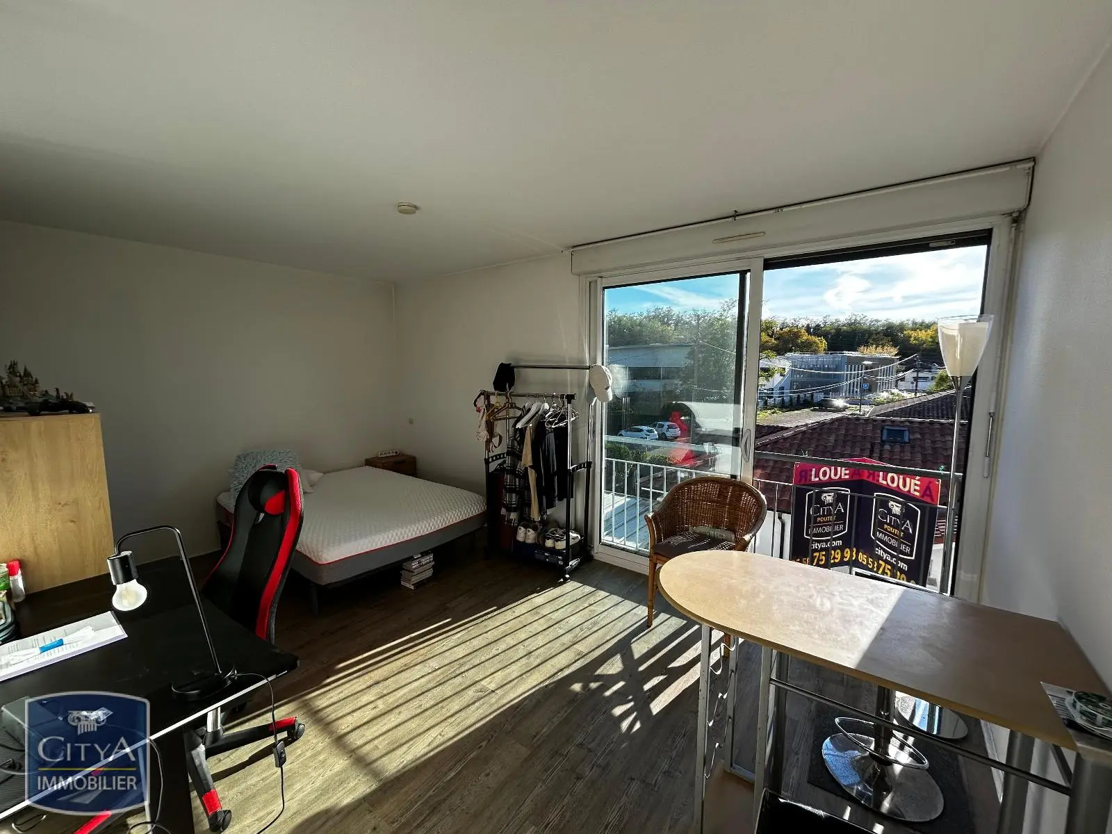 Photo 2 pour Appartement 1 pièce 26.72m² Photo 2 Appartement 1 pièce 26.72m²