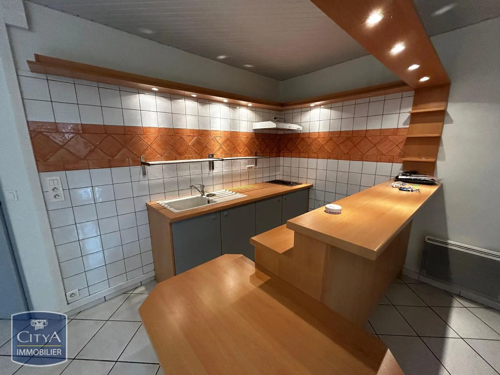 Photo 4 Appartement 2 pièces 47.34m²