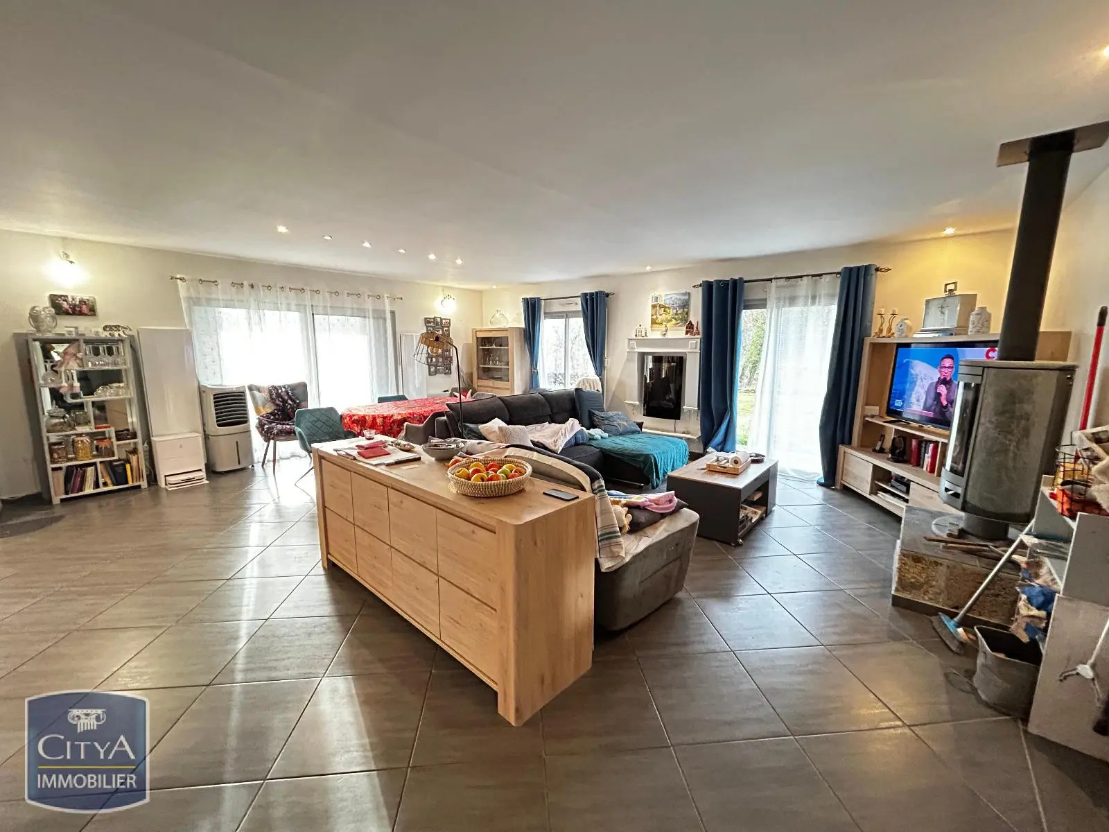 Photo 1 Appartement 3 pièces 100m²