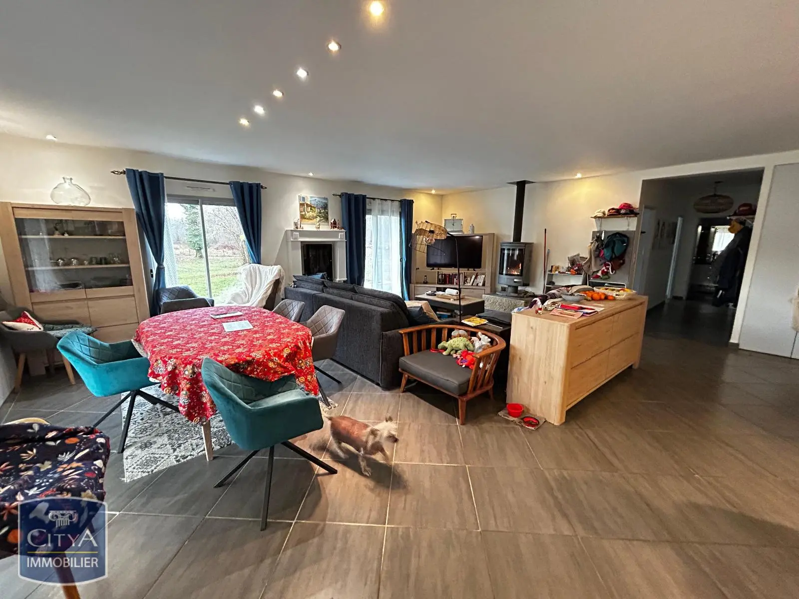 Photo 2 Appartement 3 pièces 100m²