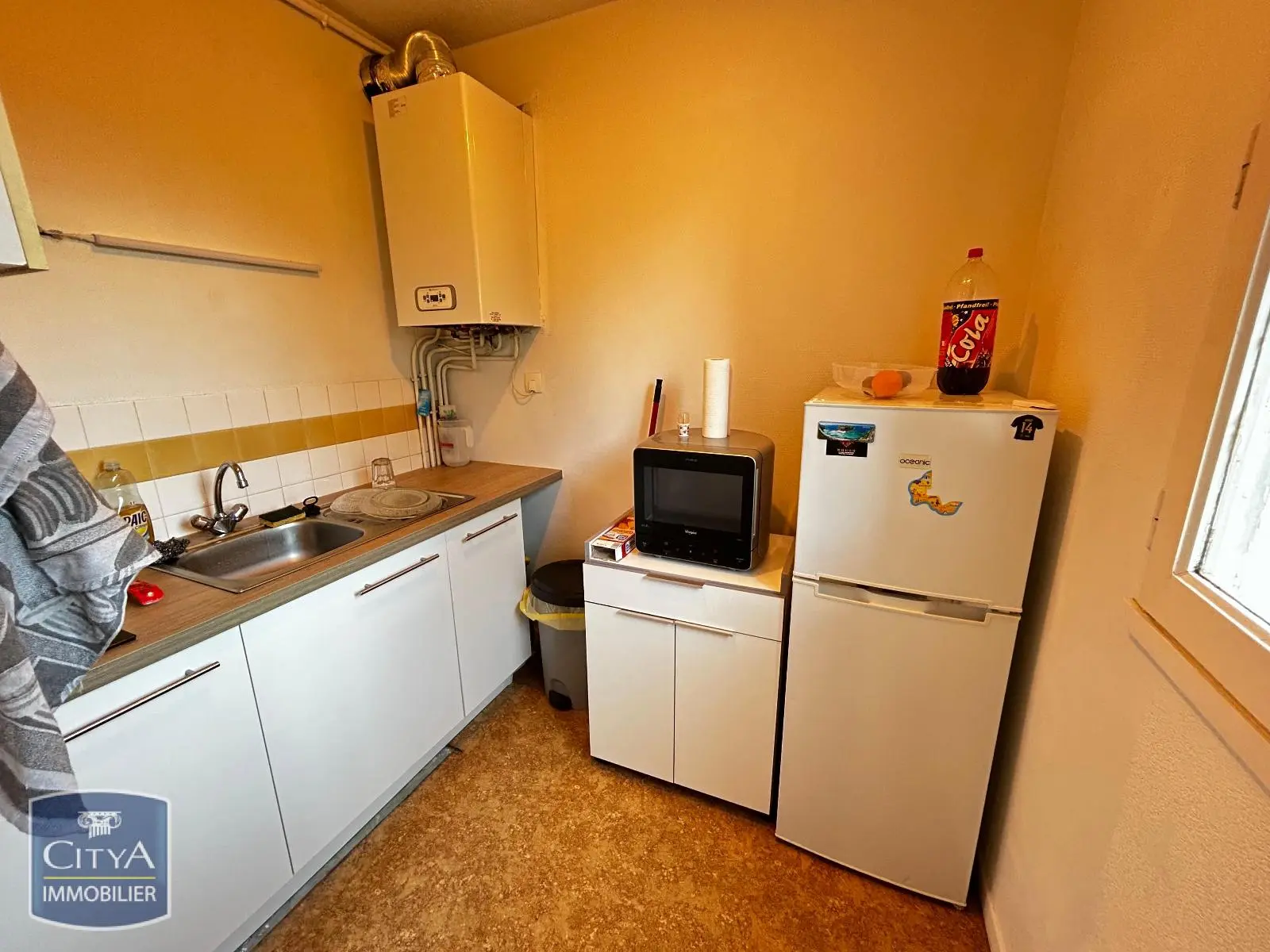 Photo 3 Appartement 2 pièces 33.02m²