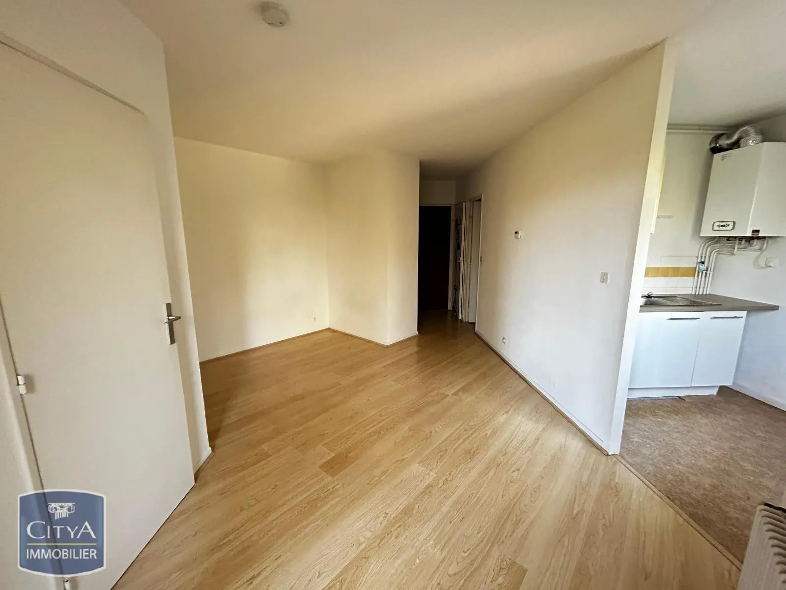 Photo 2 Appartement 2 pièces 33.02m²