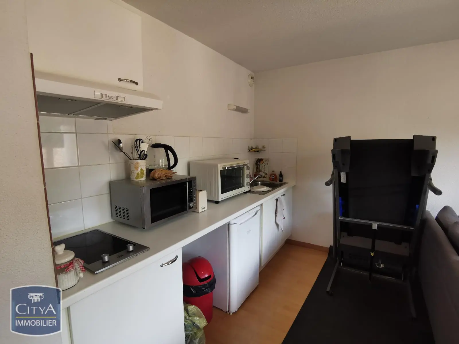 Photo 2 Appartement 2 pièces 38.55m²