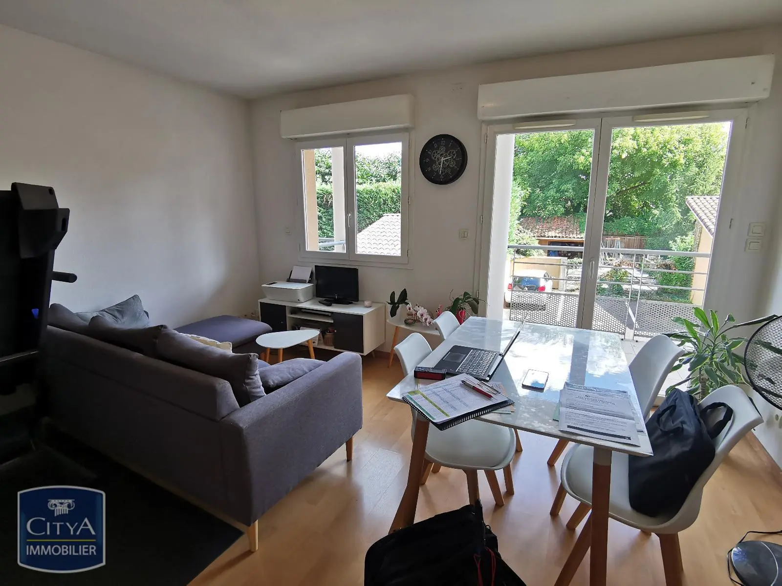 Photo 1 Appartement 2 pièces 38.55m²