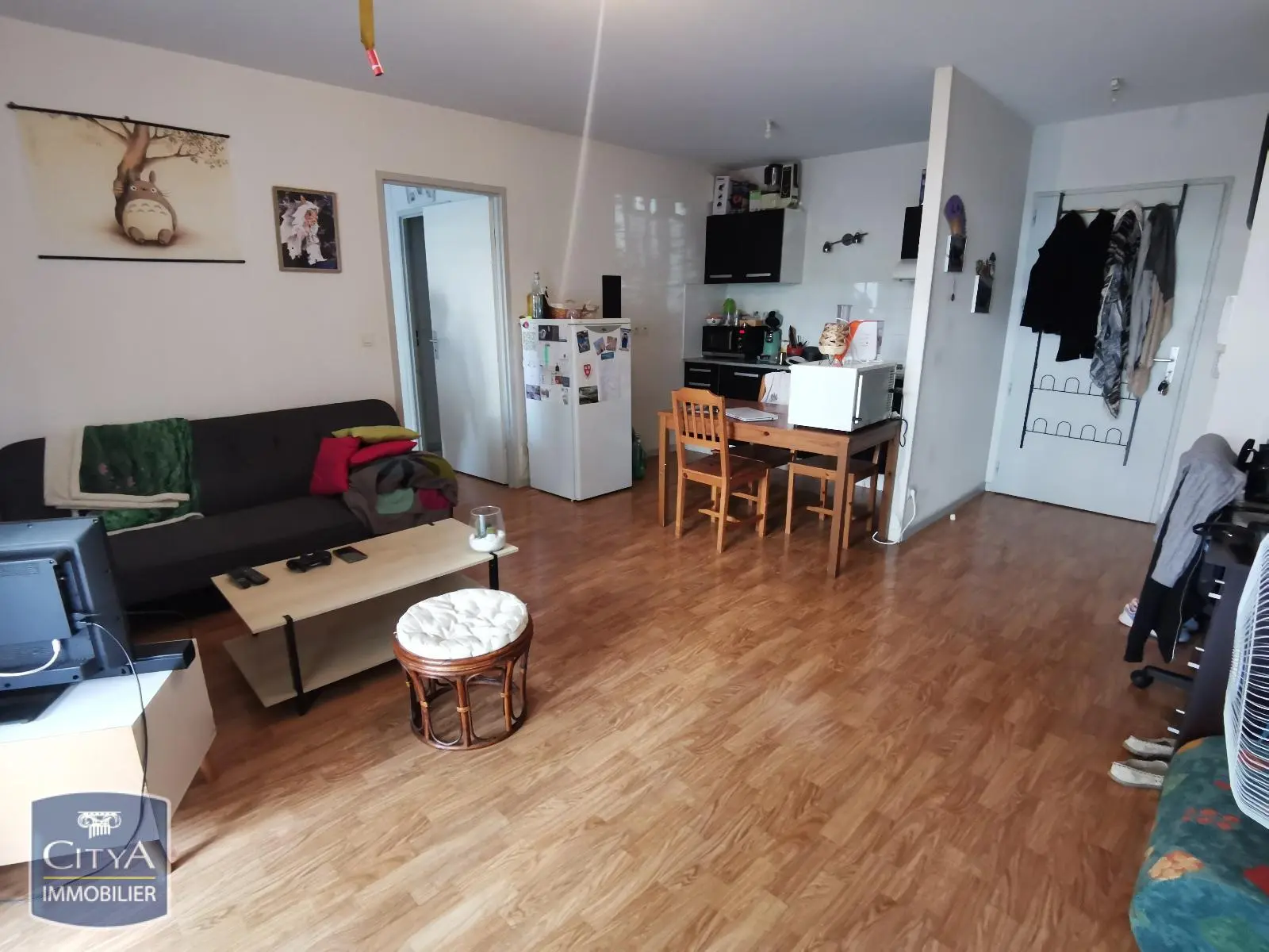 Photo Appartement 2 pièces 40.33m²