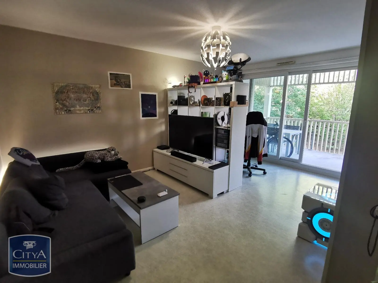 Photo 2 Appartement 2 pièces 44.95m²