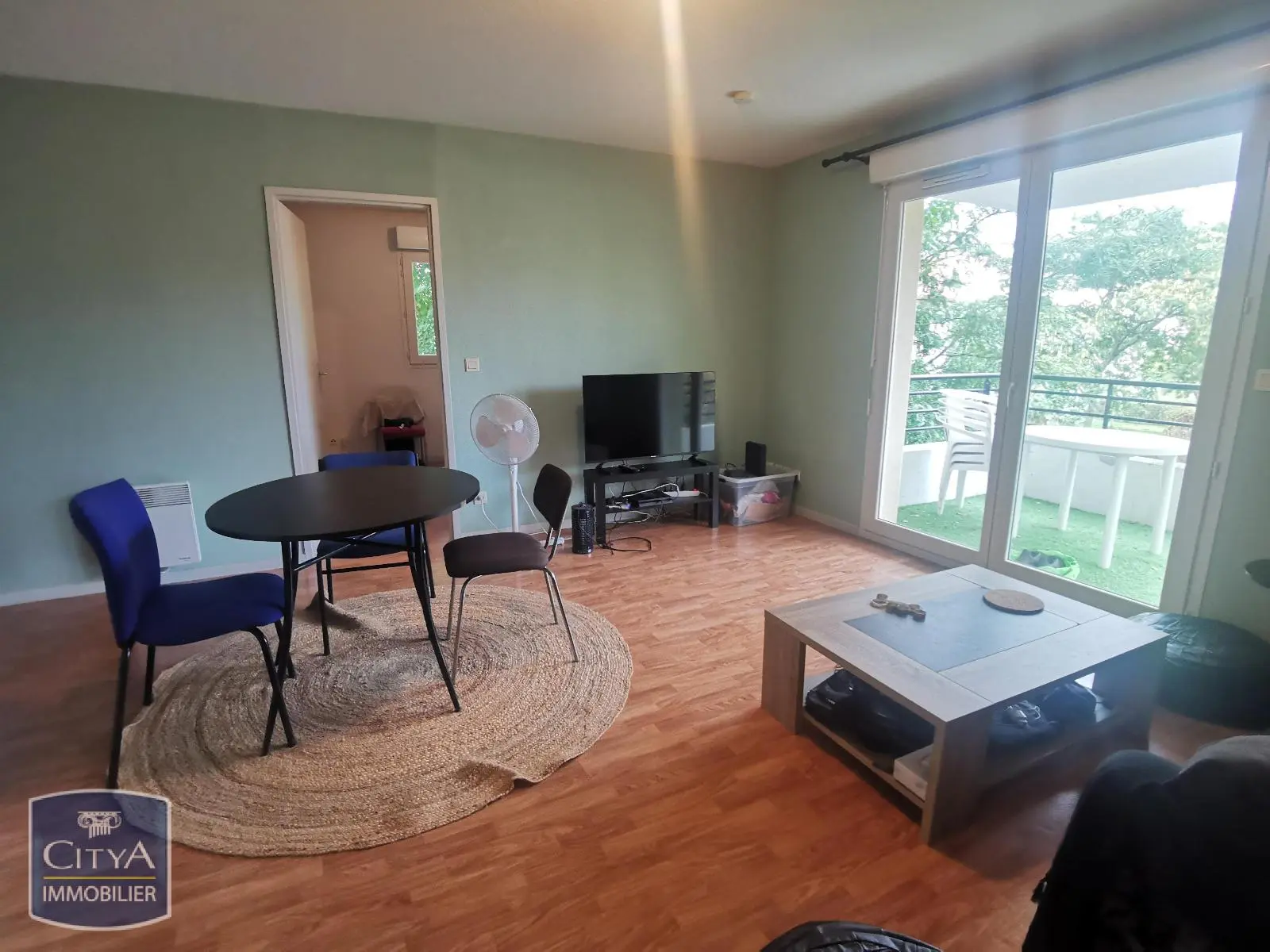 Photo 1 Appartement 2 pièces 41.33m²