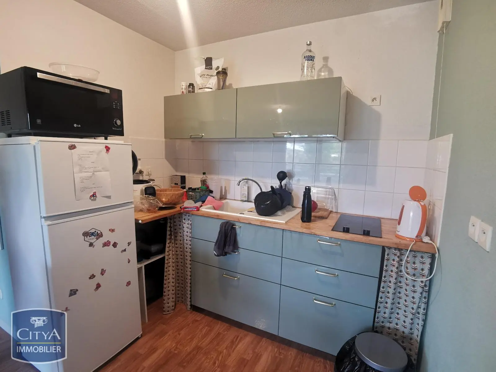 Photo 2 Appartement 2 pièces 41.33m²