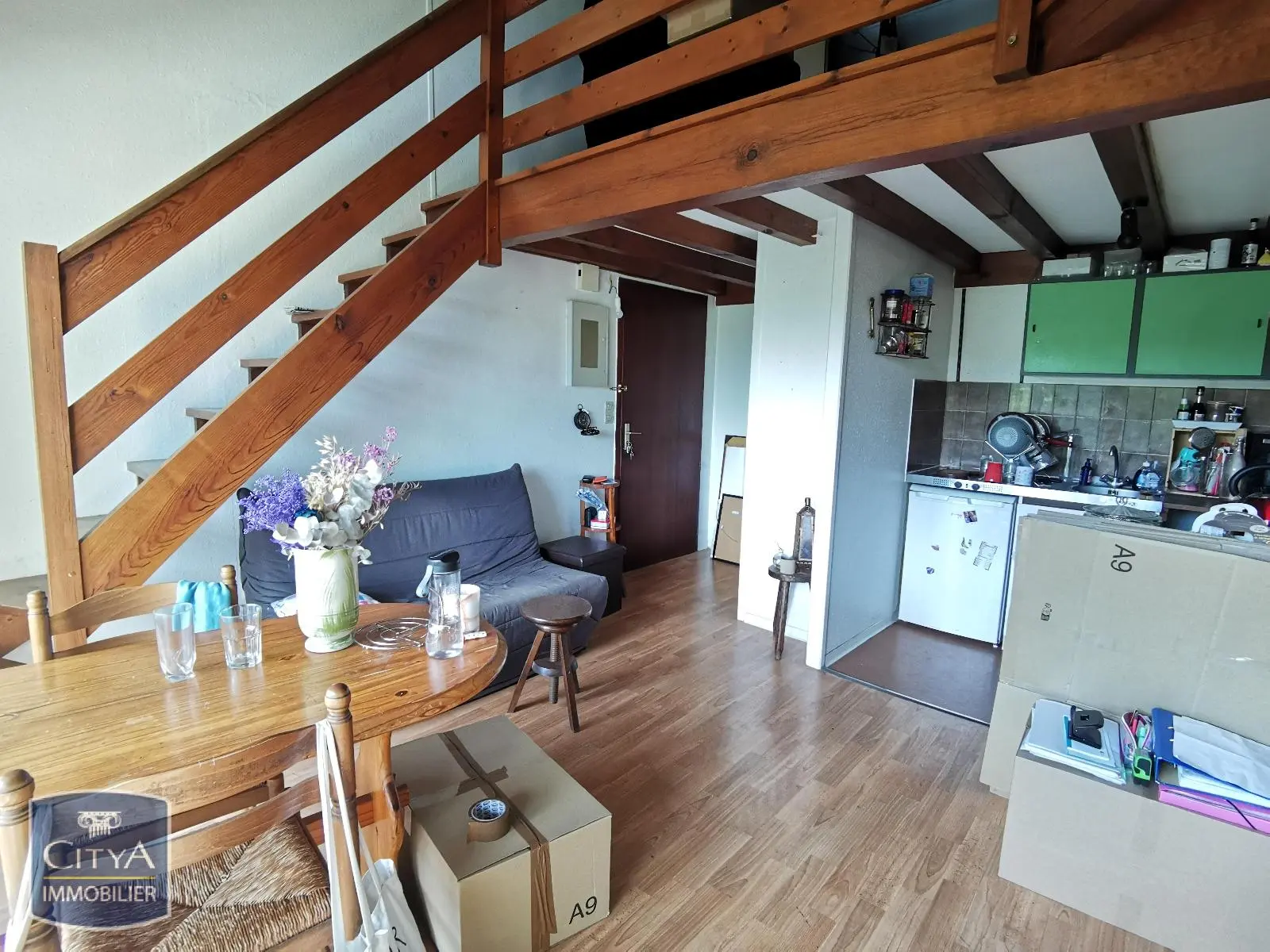 Photo 2 Appartement 3 pièces 50.46m²
