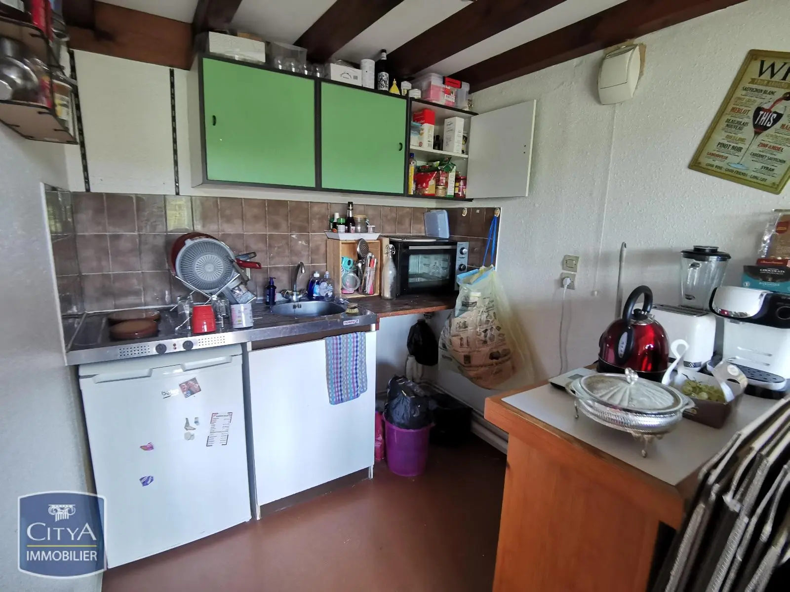 Photo 3 Appartement 3 pièces 50.46m²