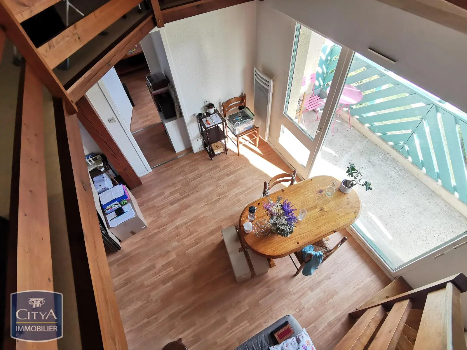 Photo 1 Appartement 3 pièces 50.46m²