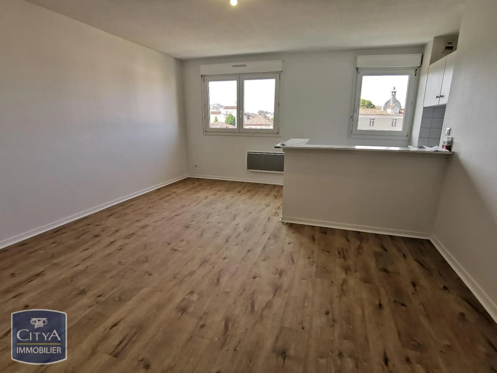 Photo 3 Appartement 1 pièce 32.05m²