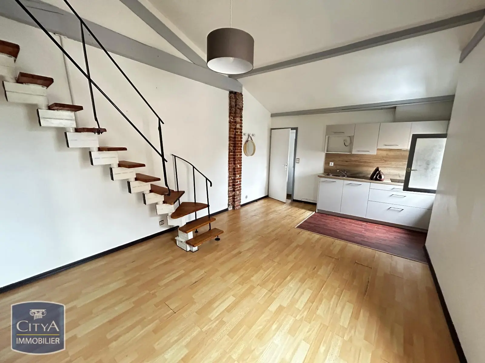 Photo 1 Appartement 2 pièces 38.37m²