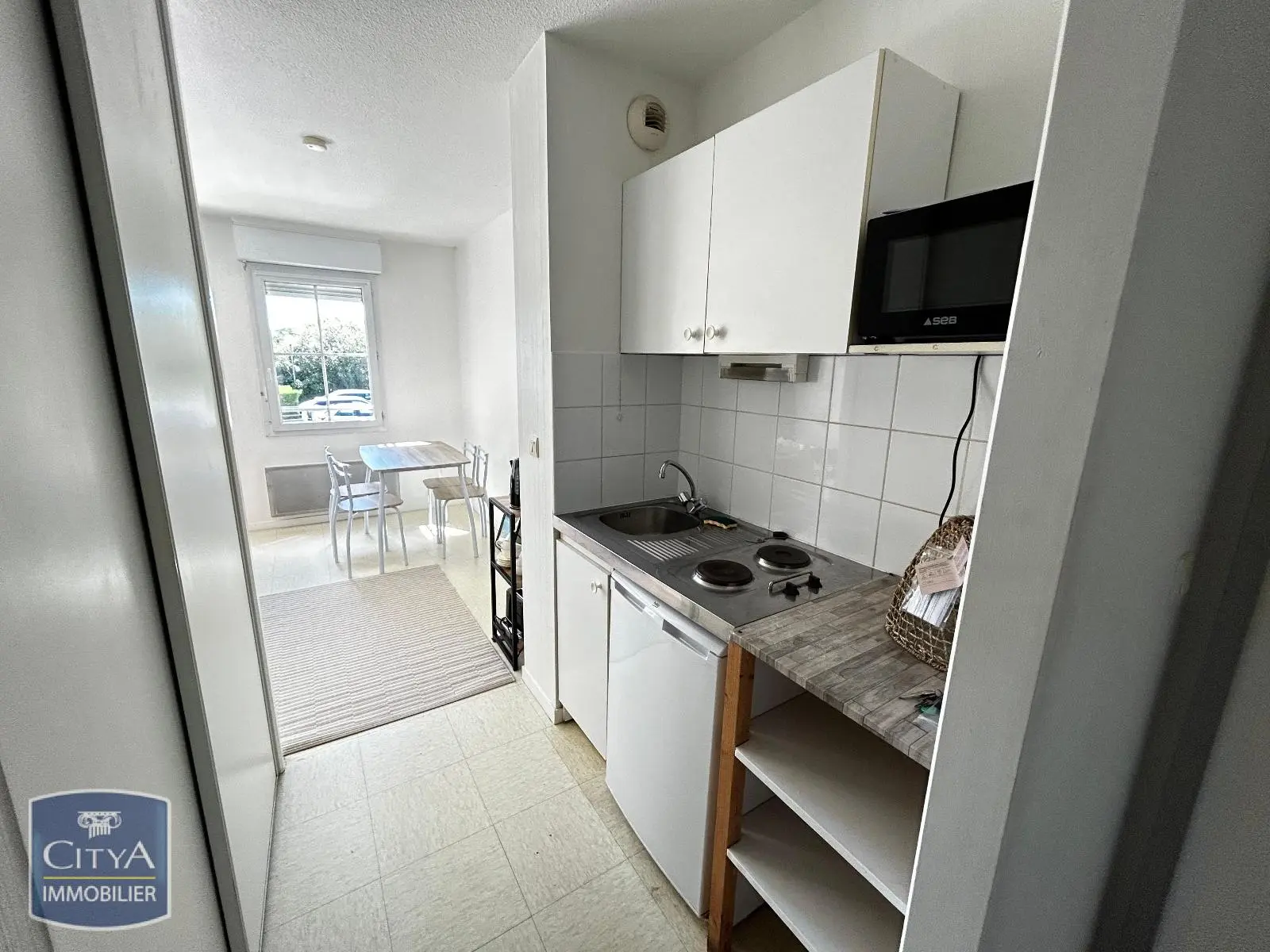 Photo 3 Appartement 1 pièce 28.64m²