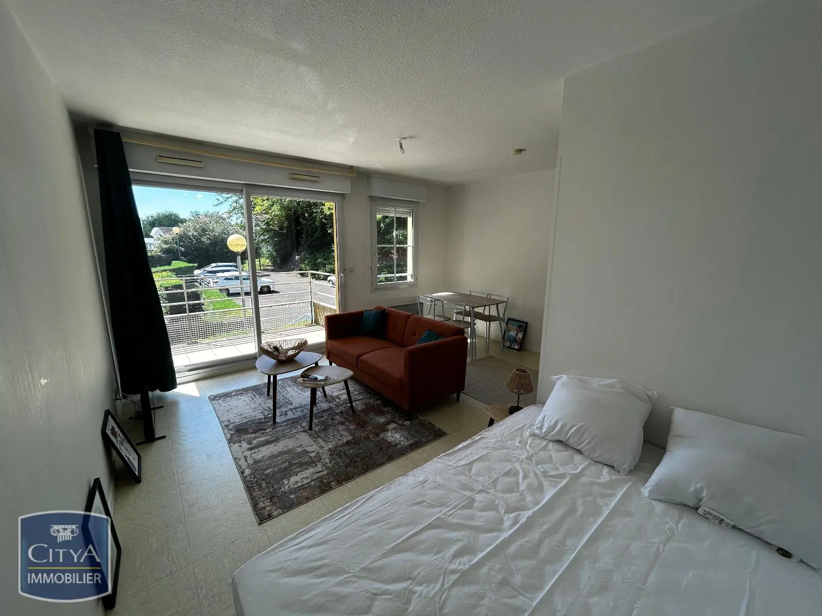 Photo 2 Appartement 1 pièce 28.64m²
