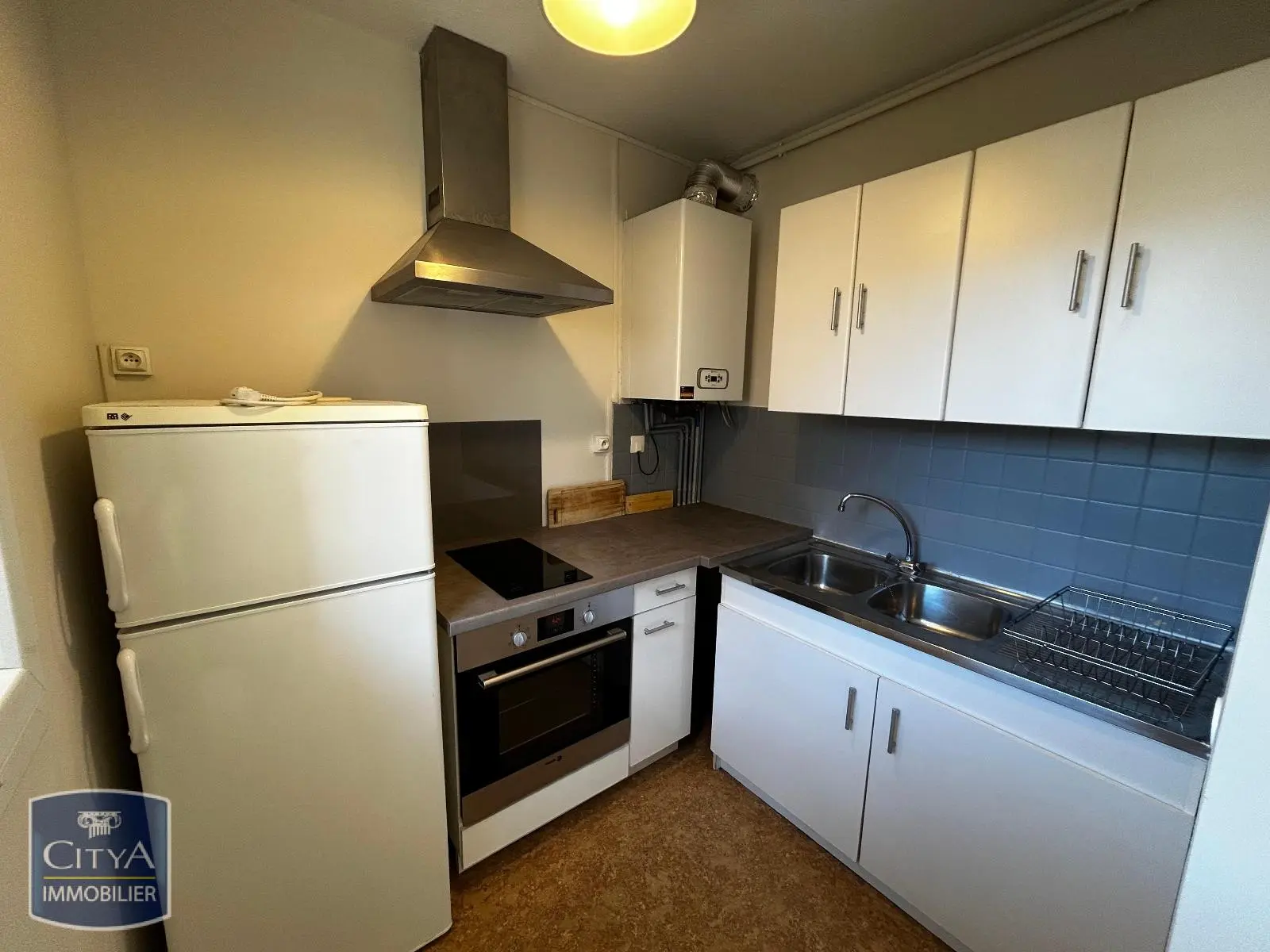 Photo 3 Appartement 2 pièces 34.04m²