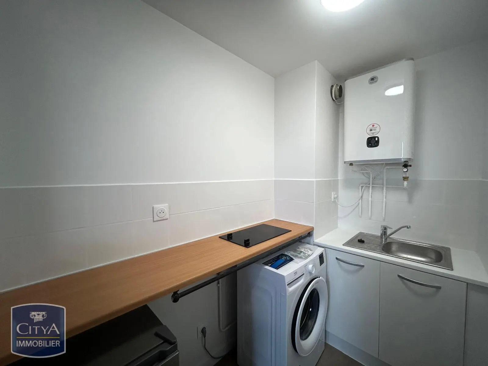 Photo 4 Appartement 1 pièce 28.42m²
