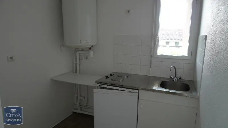 Photo 3 Appartement 1 pièce 27.26m²