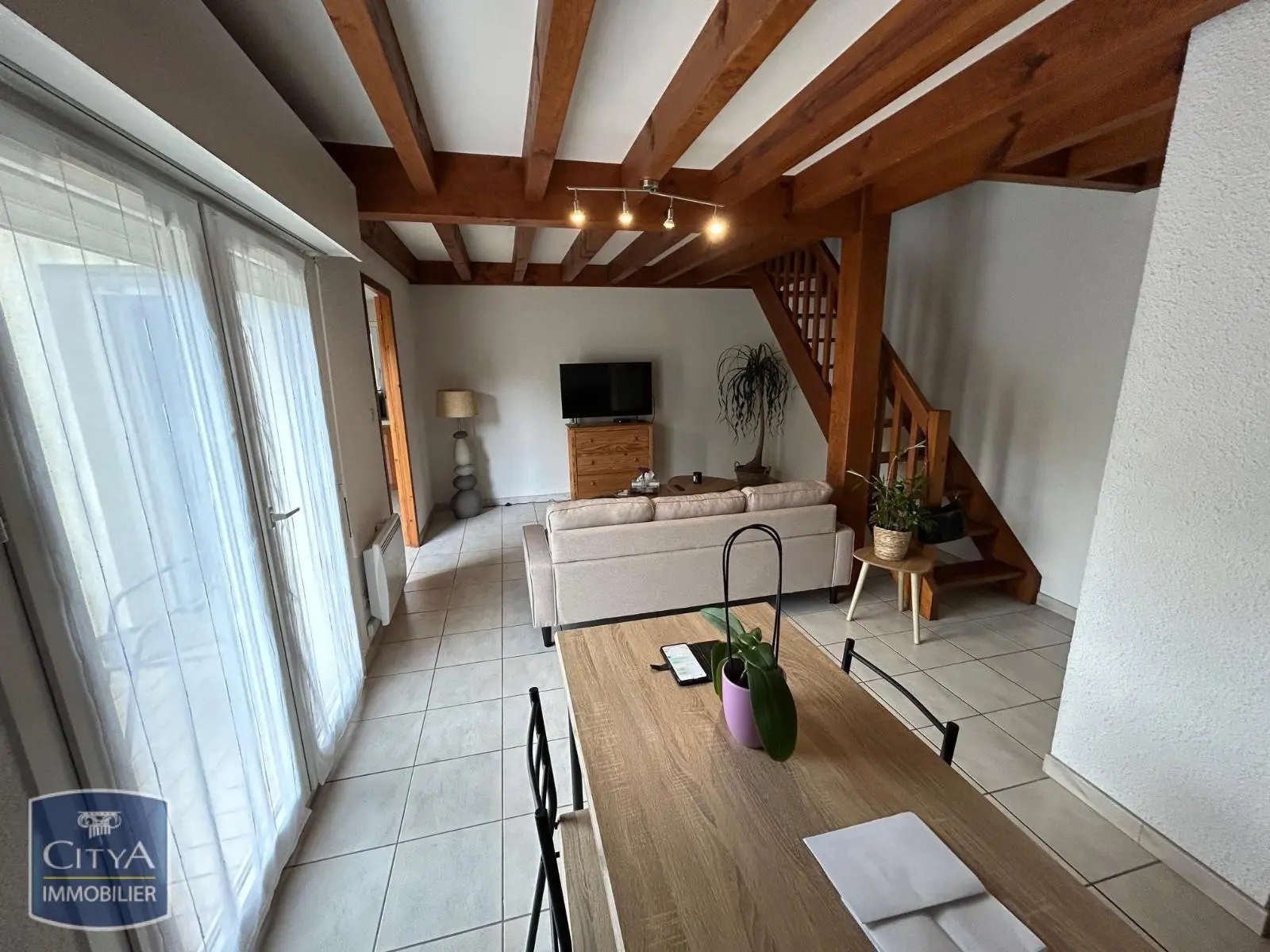 Photo 2 Appartement 3 pièces 62.1m²