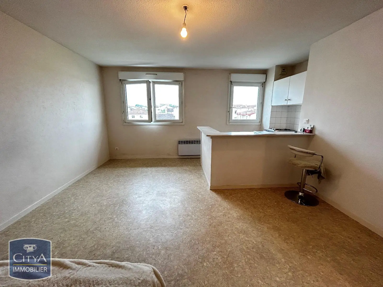 Photo 4 Appartement 1 pièce 32.05m²