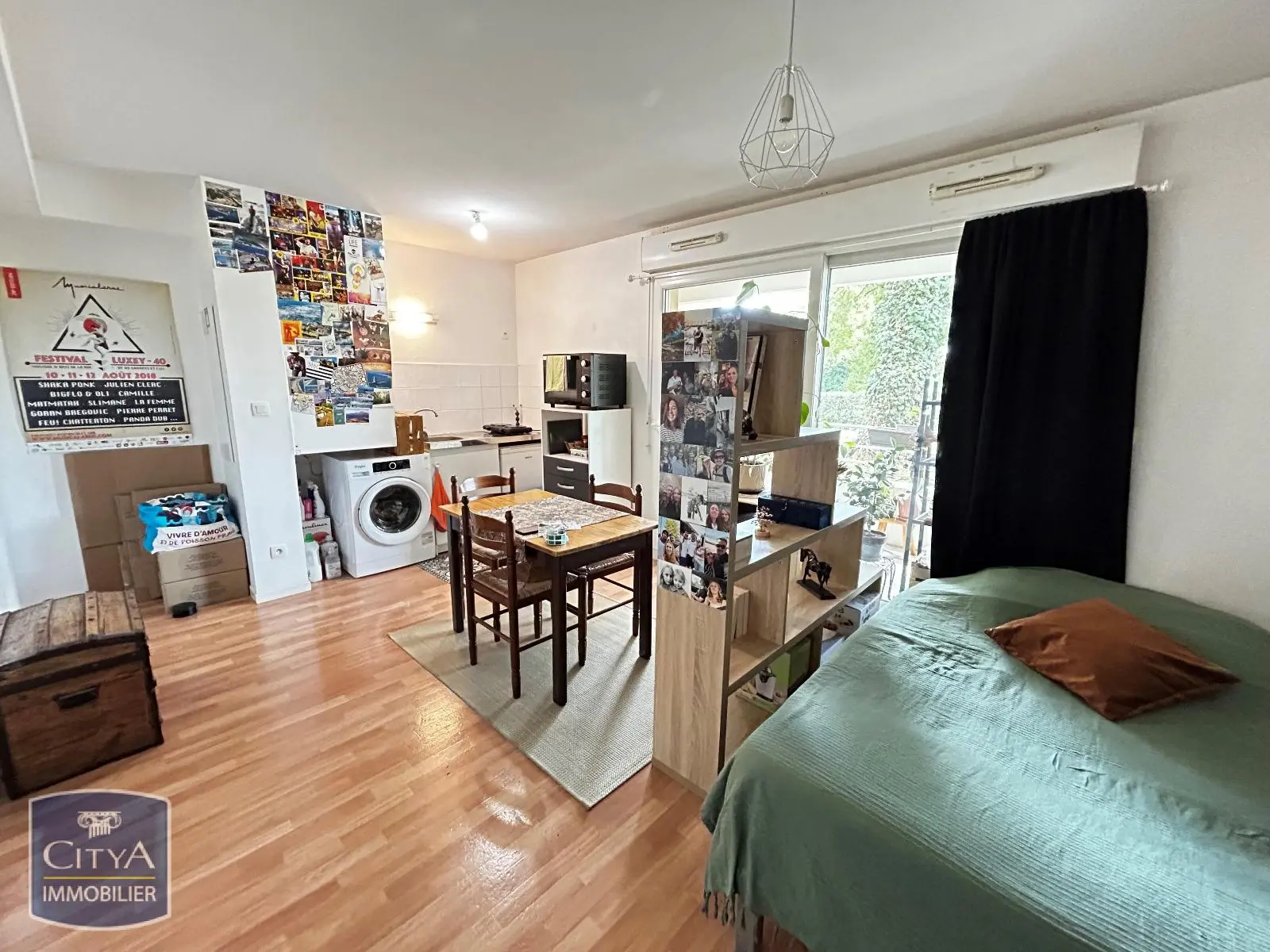 Photo 3 Appartement 1 pièce 23.25m²