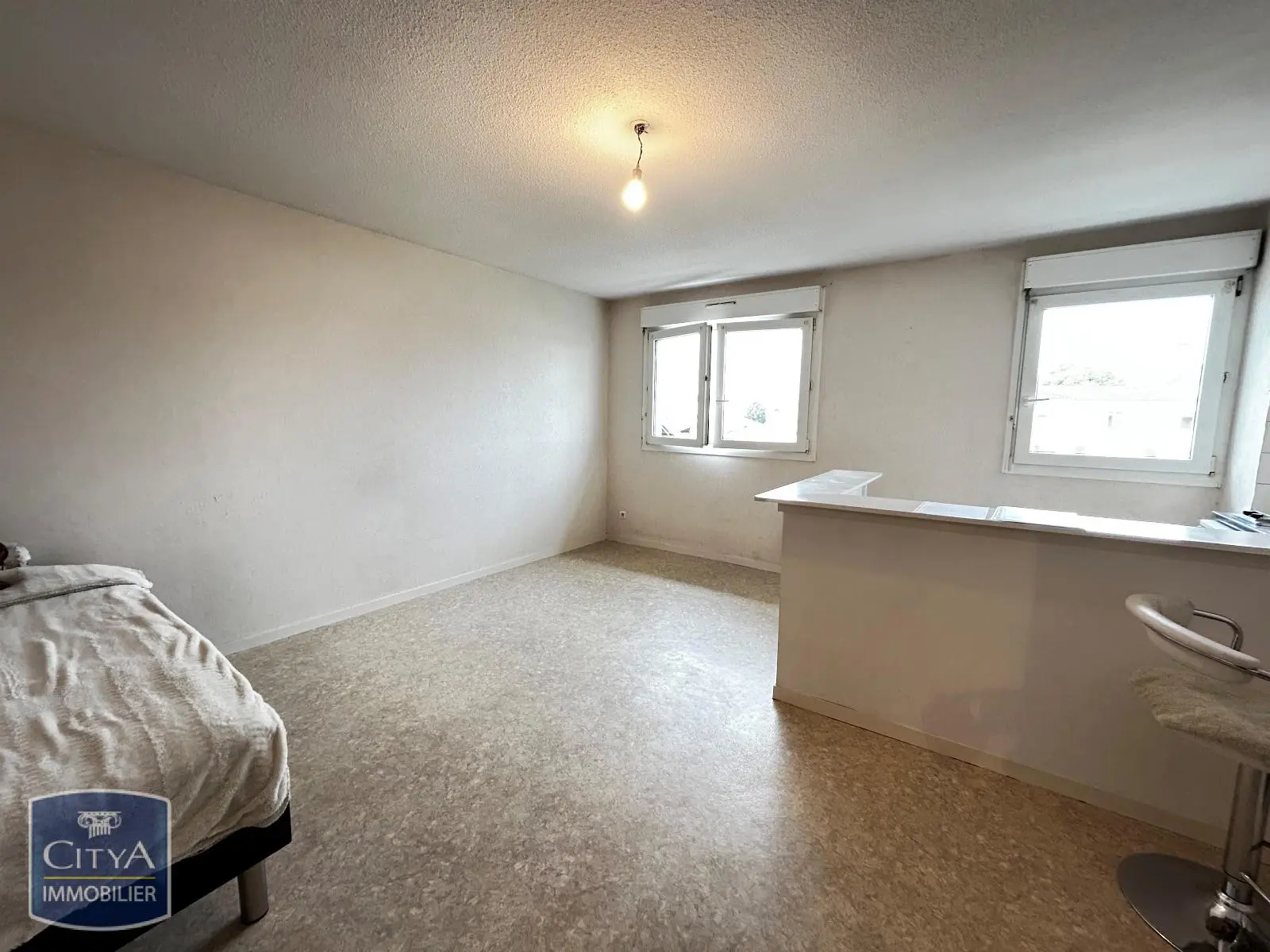 Photo 1 Appartement 1 pièce 32.05m²