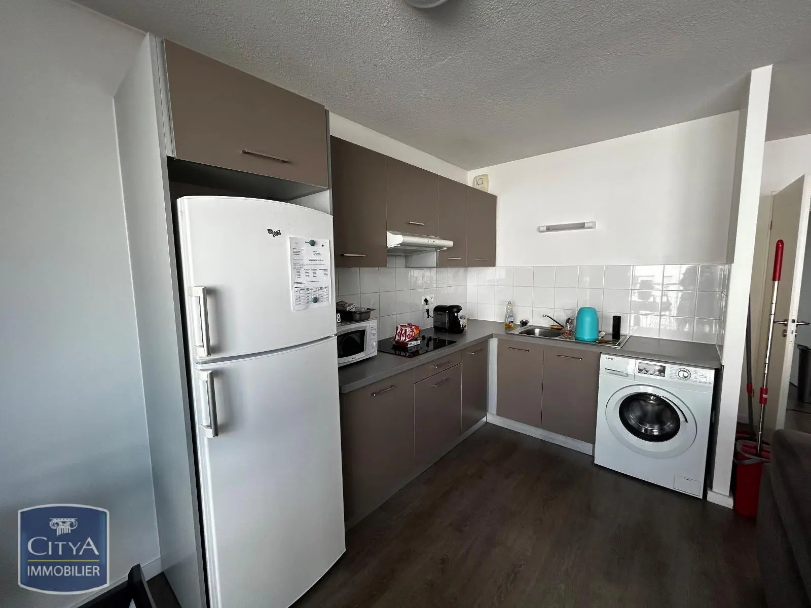 Photo 2 Appartement 3 pièces 61.05m²