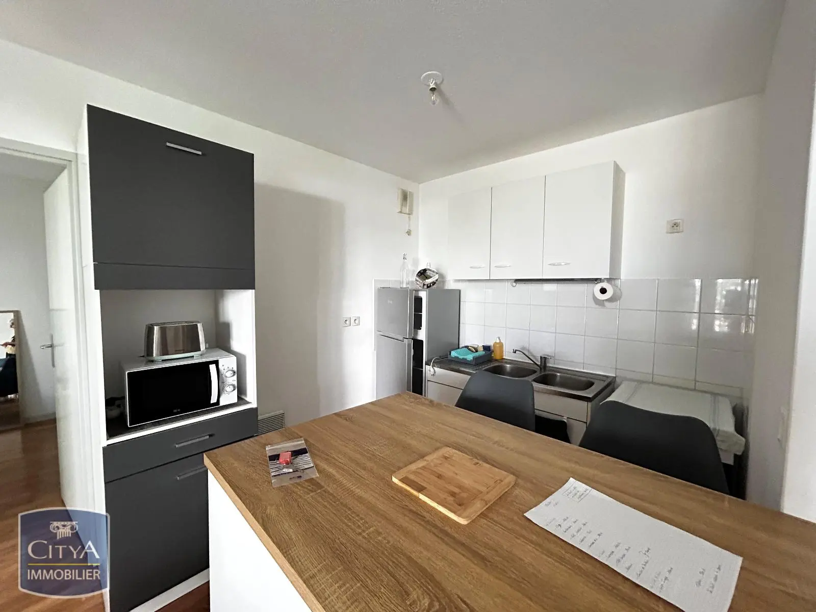 Photo 3 Appartement 2 pièces 40.99m²