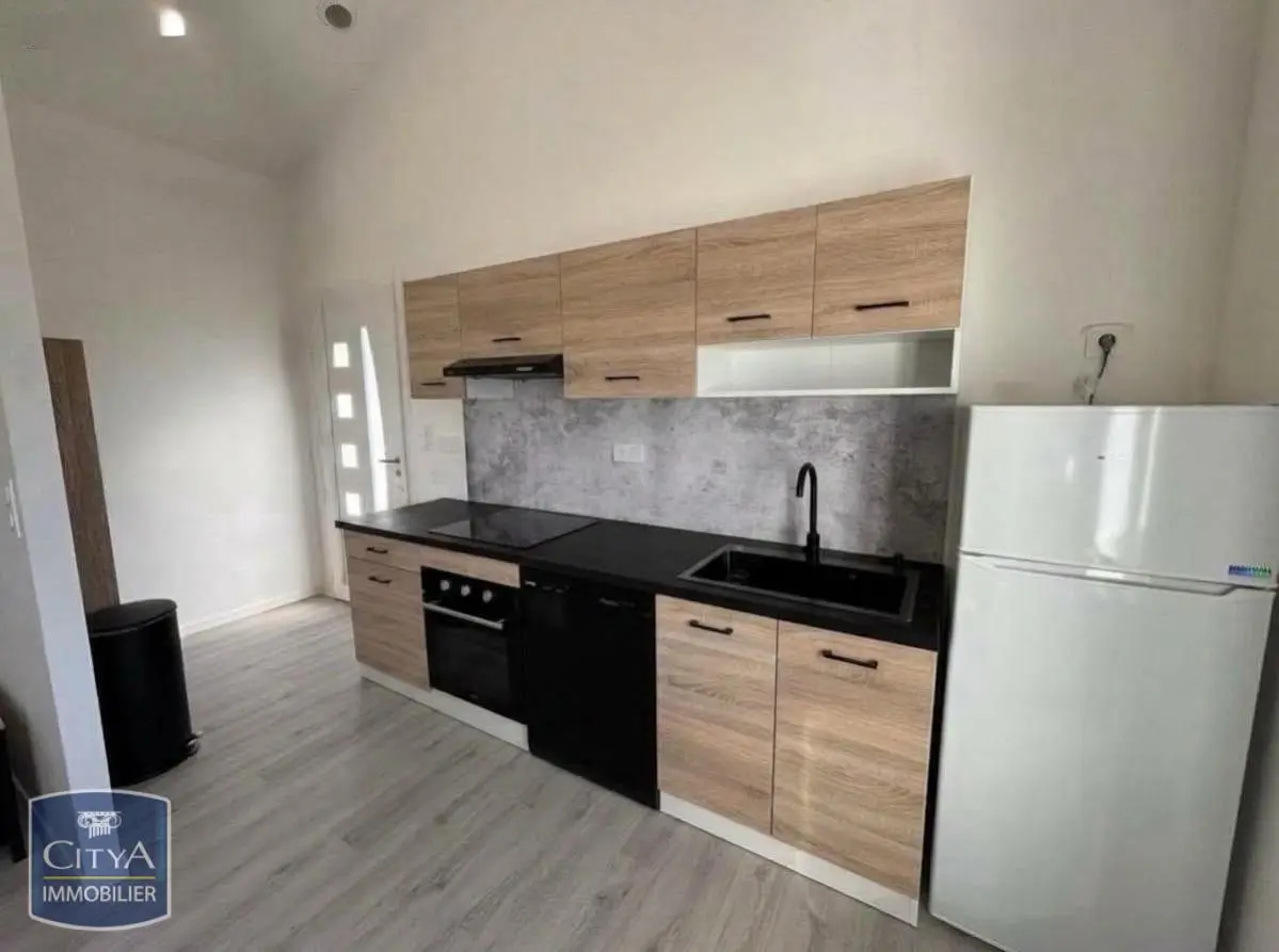 Photo 3 Appartement 2 pièces 40.87m²