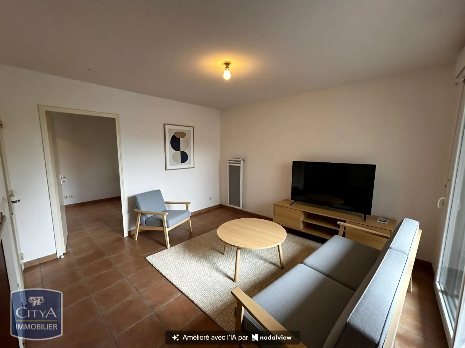 Photo 1 Appartement 2 pièces 37m²