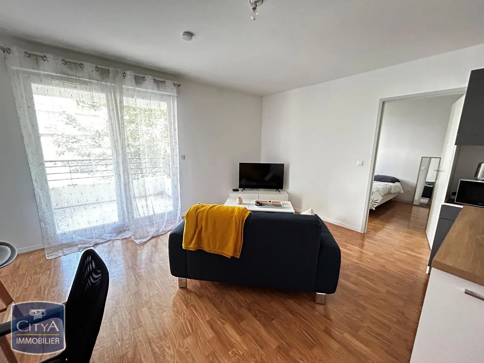 Photo 2 Appartement 2 pièces 40.99m²