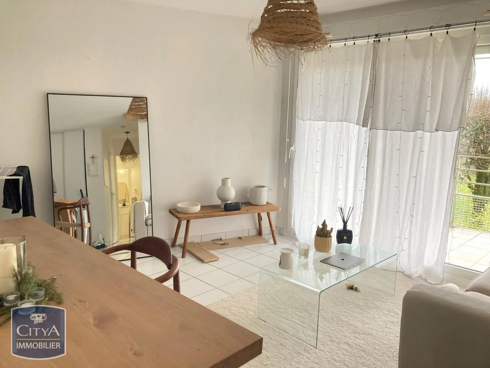 Photo 2 Appartement 2 pièces 44.96m²