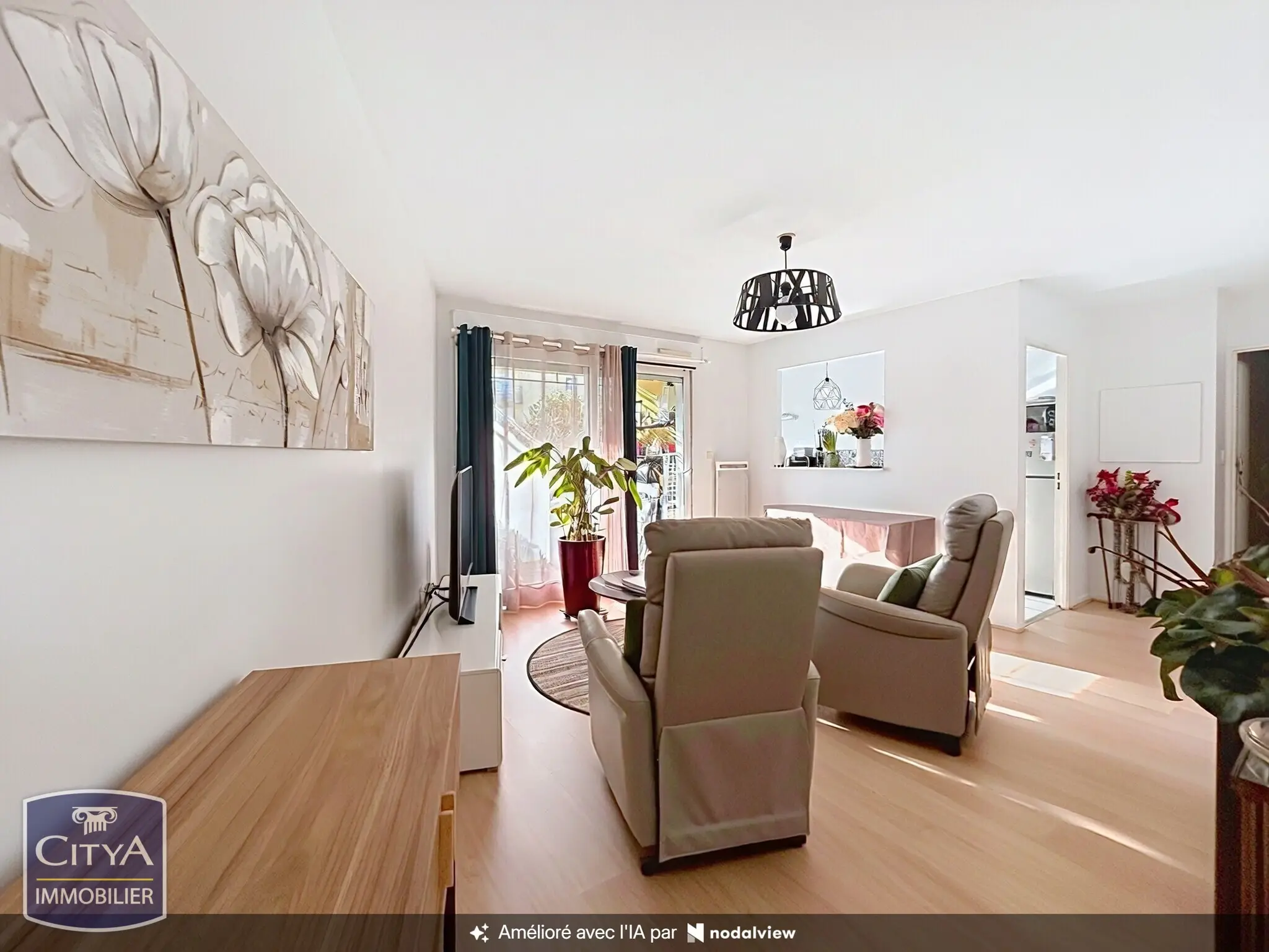 Photo 1 Appartement 3 pièces 65.09m²